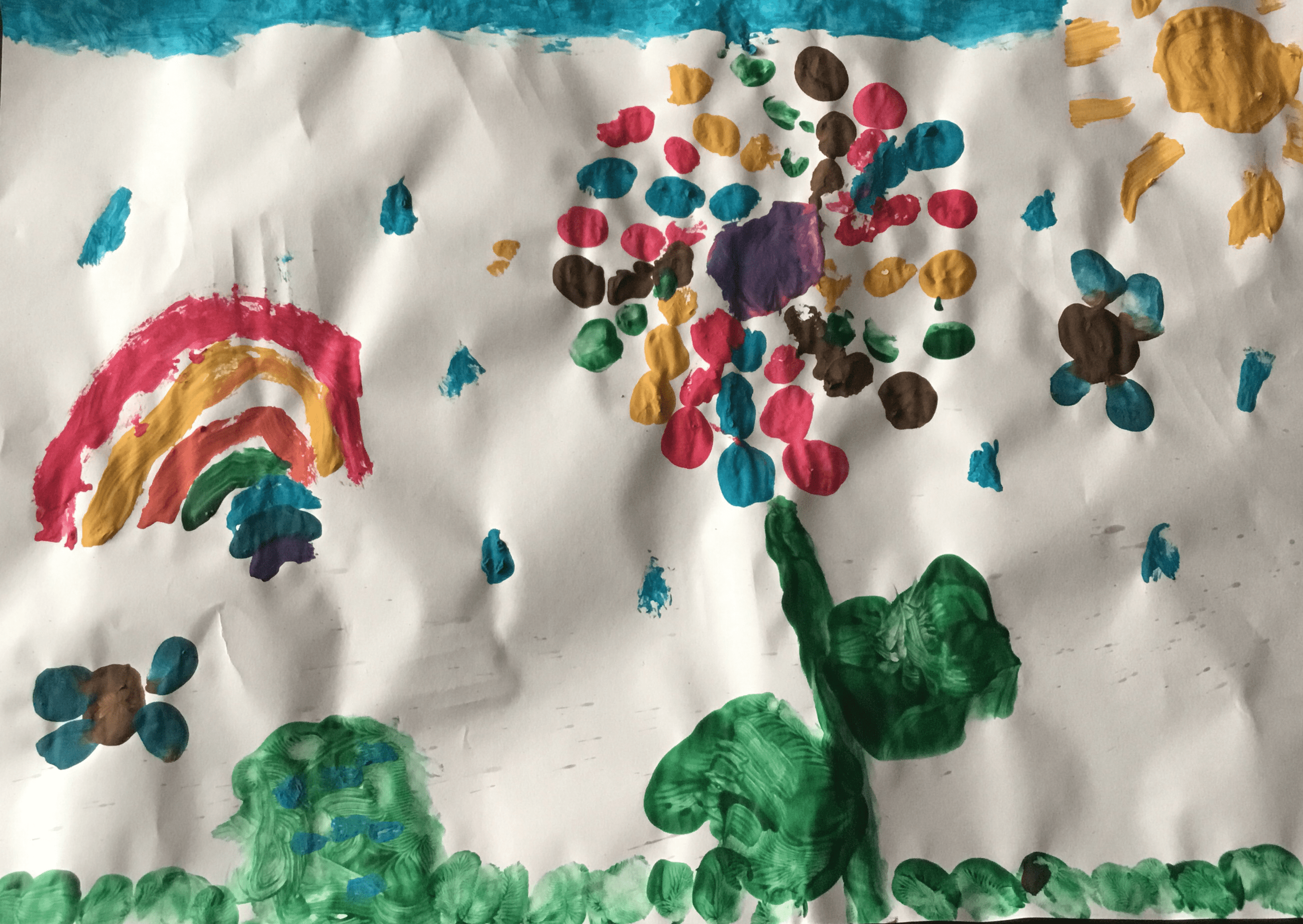 Nyla rainbow